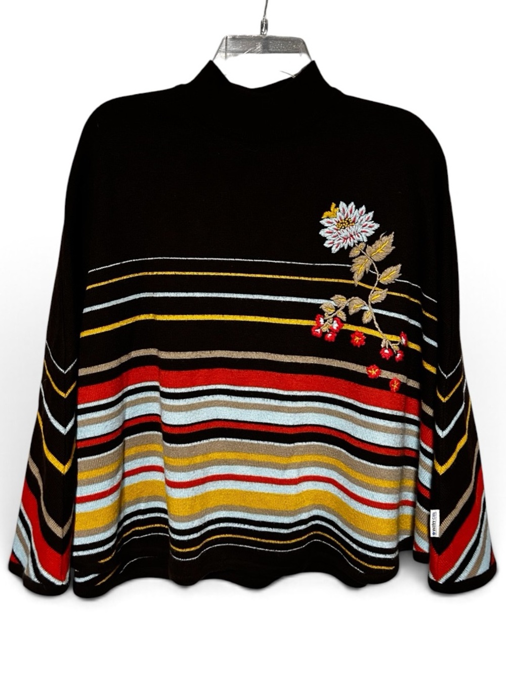 Vintage Patagonia Watergirl Poncho Sweater